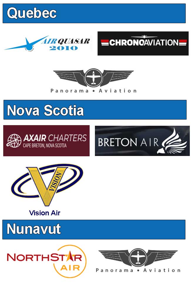 Quebec Air Charters